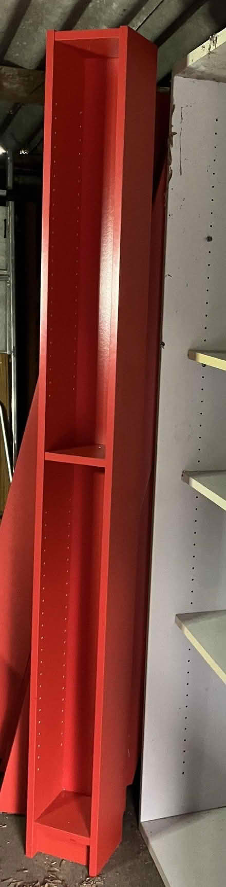 Photo of free 4 Ikea CD racks (Eynsham OX29) #1
