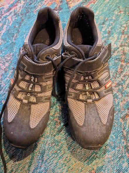 Photo of free Mountain biking shoes EU 46 UK 11 (Harbertonford TQ9) #1