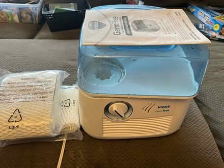 Photo of free Vick’s Humidifier (North Fremont, Cabrillo) #1