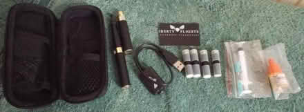 Photo of free Vape (Chesterfield S40) #1