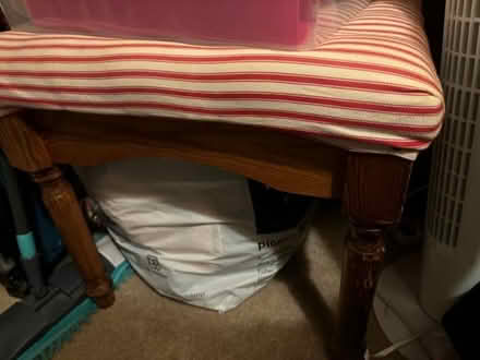 Photo of free Dressing table and stool (Milburn CA10) #1