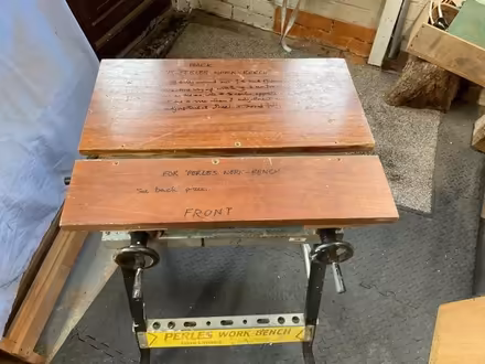 Photo of free Portable workbench. (Lodge Moor S10) #1