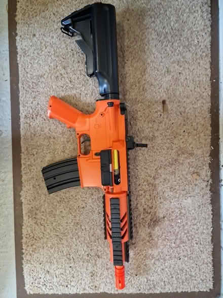 Photo of free BB gun - rifle and pistol (Enborne Row RG14) #1
