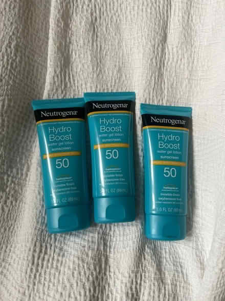 Photo of free Sunscreen (Adams Point) #1