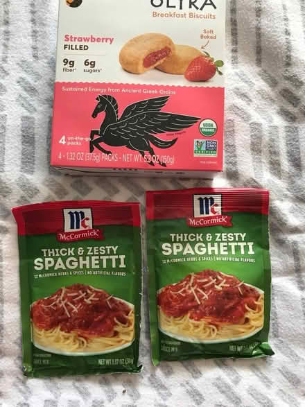 Photo of free food items (southwest Schaumburg IL) #1