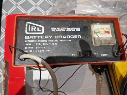 Photo of free Electronic bits & battery charger (Bracknell RG12) #3