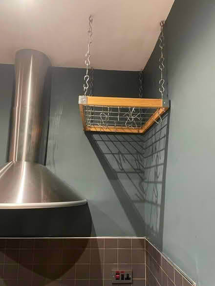 Photo of free Pot and pan storage rack (Comely bank EH4) #1