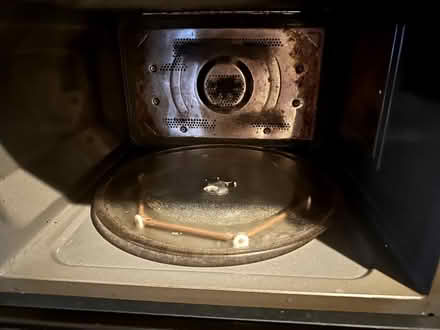 Photo of free LG microwave / convection oven (Charminster BH9) #2
