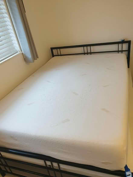 Photo of free Double mattress (E11) #1