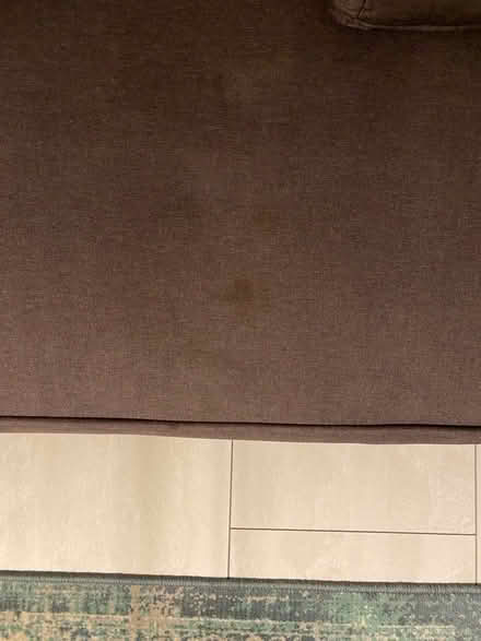 Photo of free Brown sofa bed (B44) #4