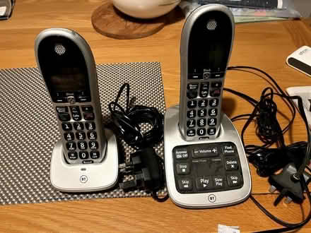 Photo of free Landline phones (Odd Down) #1