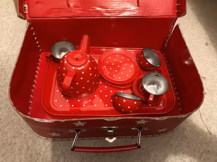 Photo of free Child’s tea set (Sale, M33) #1