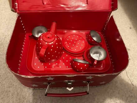 Photo of free Child’s tea set (Sale, M33) #1