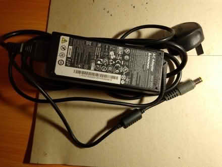 Photo of free AC adapter for Lenovo Thinkpad Laptop (Eastney PO4) #3