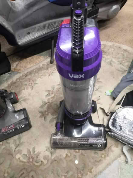 Photo of free Vax machAir vacuum cleaner (Stonehouse Gloucestershire) #1