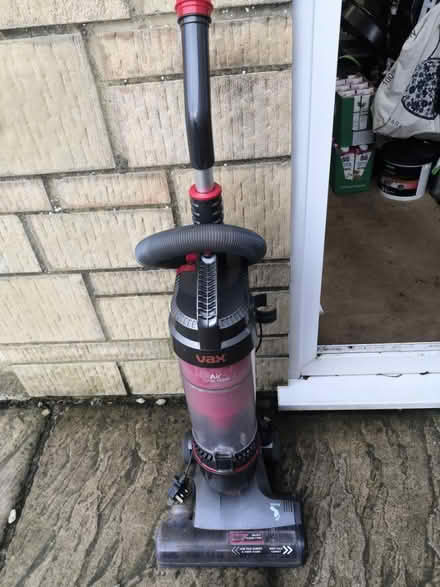 Photo of free Vax air vacuum (Stonehouse Gloucestershire) #3