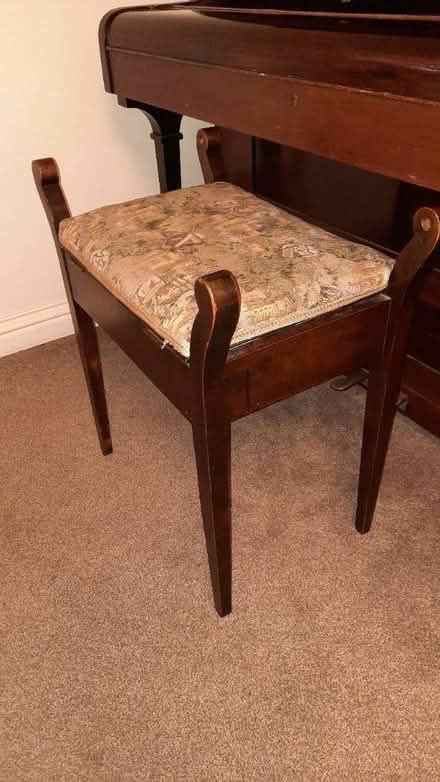 Photo of free Piano (cockermouth) #4