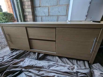 Photo of free TV Table/Cabinet (Blaby LE8) #4