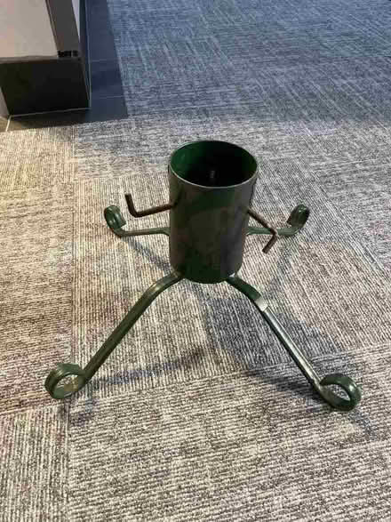 Photo of free Christmas Tree Stand (Eastbourne BN21) #1