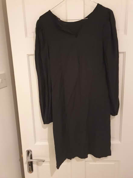 Photo of free Black dress (Epsom, KT17) #4