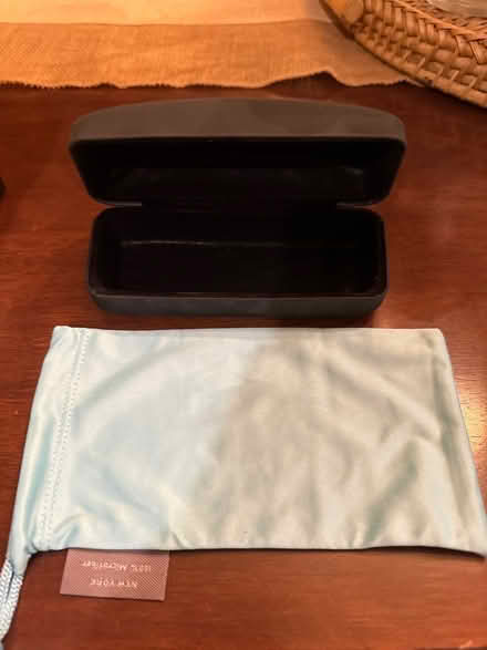 Photo of free Glasses Cases & Wipe Coths (Waverly Park) #3