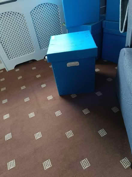Photo of free Storage or removal boxes (Hillhouse ML3) #3