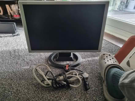 Photo of free 19 inch Hanns-G Monitor (Greasby, Wirral) #2