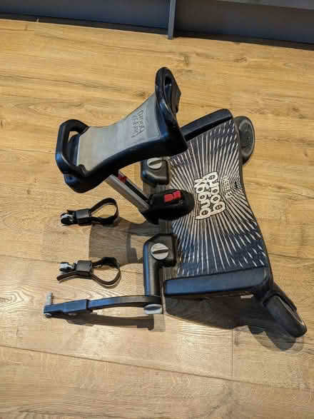 Photo of free Buggy board (Streatham SW16) #2