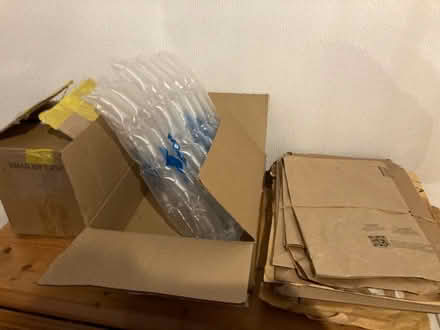 Photo of free Packaging/ padded envelopes (Penrith CA11) #2