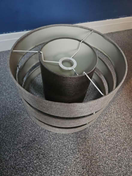 Photo of free Lampshade (LS8 (Roundhay)) #2