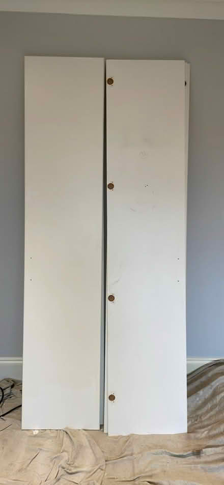 Photo of free MDF doors/panels 18mm (Banstead) #1