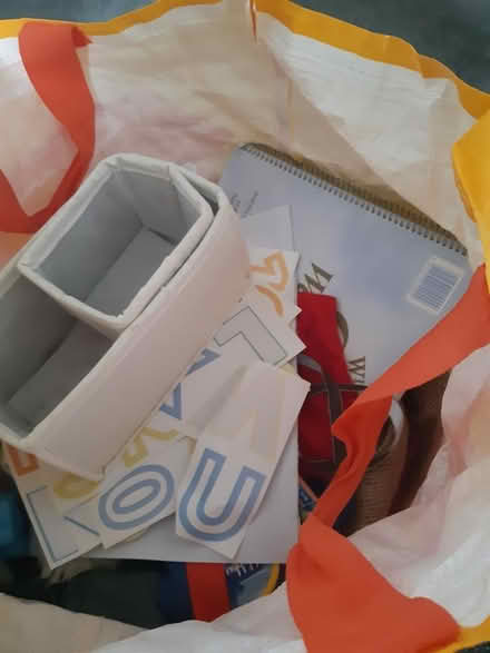 Photo of free Craft stuff (EH25 Bilston) #1