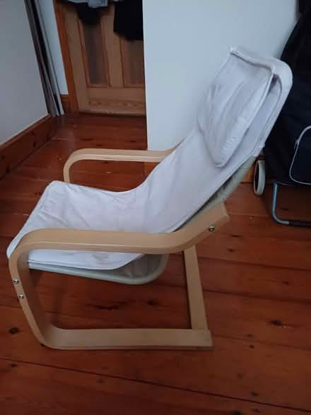 Photo of free IKEA Child Chair (Hanwell W7) #1