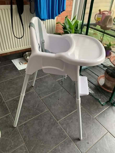 Photo of free High Chair (Whitnash CV31) #1