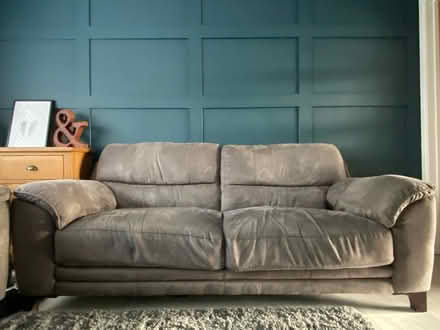 Photo of free Sofa and armchair (S9) #1