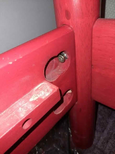 Photo of free Single bed frame and good mattress (Eaton NR4) #2