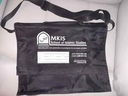 Photo of free MKIS book bag (Newport Pagnell MK16) #1
