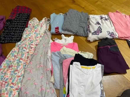 Photo of free Girls clothes bundle 10-12 years (Dean Court OX2) #1