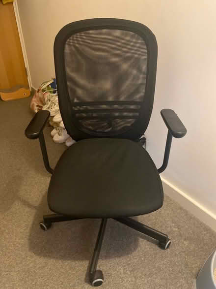 Photo of free IKEA Office chair (Nottingham NG7) #1