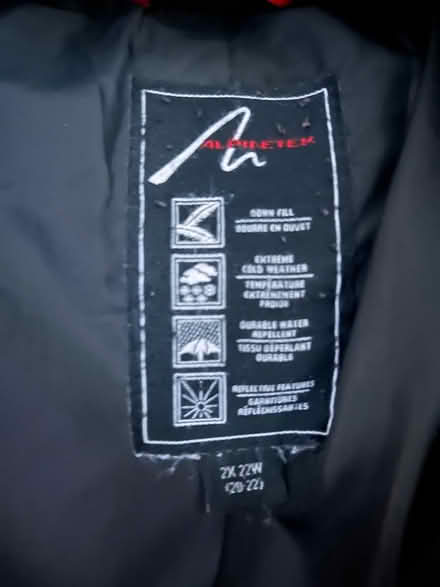 Photo of free Women’s Winter Coat (Centretown) #2