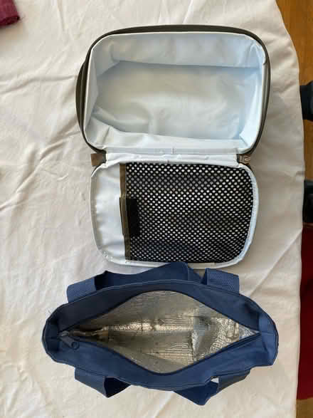 Photo of free Insulated lunch boxes (Waltham near Belmont line) #2