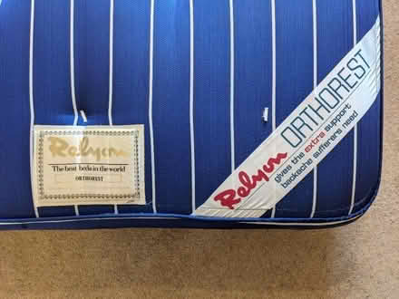 Photo of free Mattress for single bed. (Welling DA16) #1