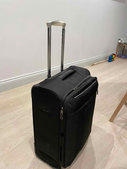 Photo of free Samsonite suitcase (Hampton Hill TW12) #1