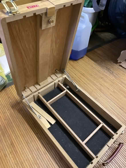 Photo of free Drawing box/easel (Maidenhead SL6) #3