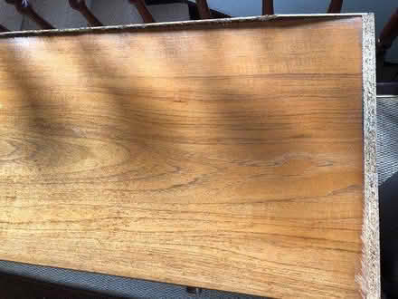 Photo of free Nathan teak unit (Chelston,Torquay) #2