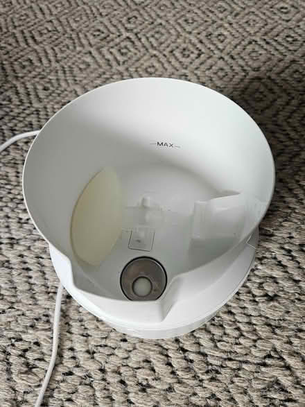 Photo of free Small white Levoit humidifier (N16) #2