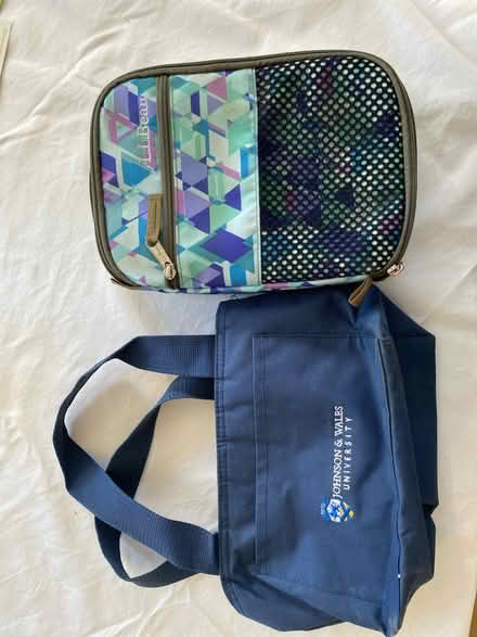 Photo of free Insulated lunch boxes (Waltham near Belmont line) #1