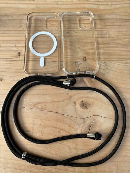 Photo of free iPhone 12 mini cases (SE10) #1