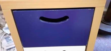 Photo of free Small 3 drawer unit (Southminster CM0) #1