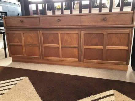 Photo of free Nathan teak unit (Chelston,Torquay) #3